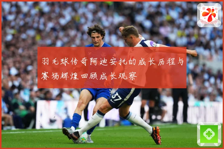 羽毛球传奇阿迪安托的成长历程与赛场辉煌回顾成长观察