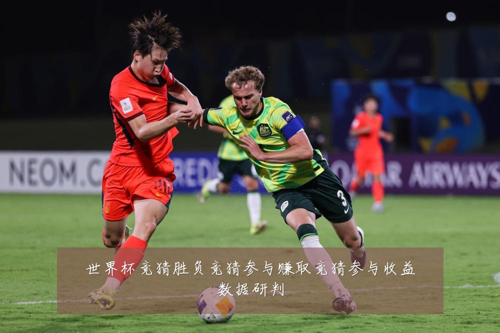 世界杯竞猜胜负竞猜参与赚取竞猜参与收益数据研判