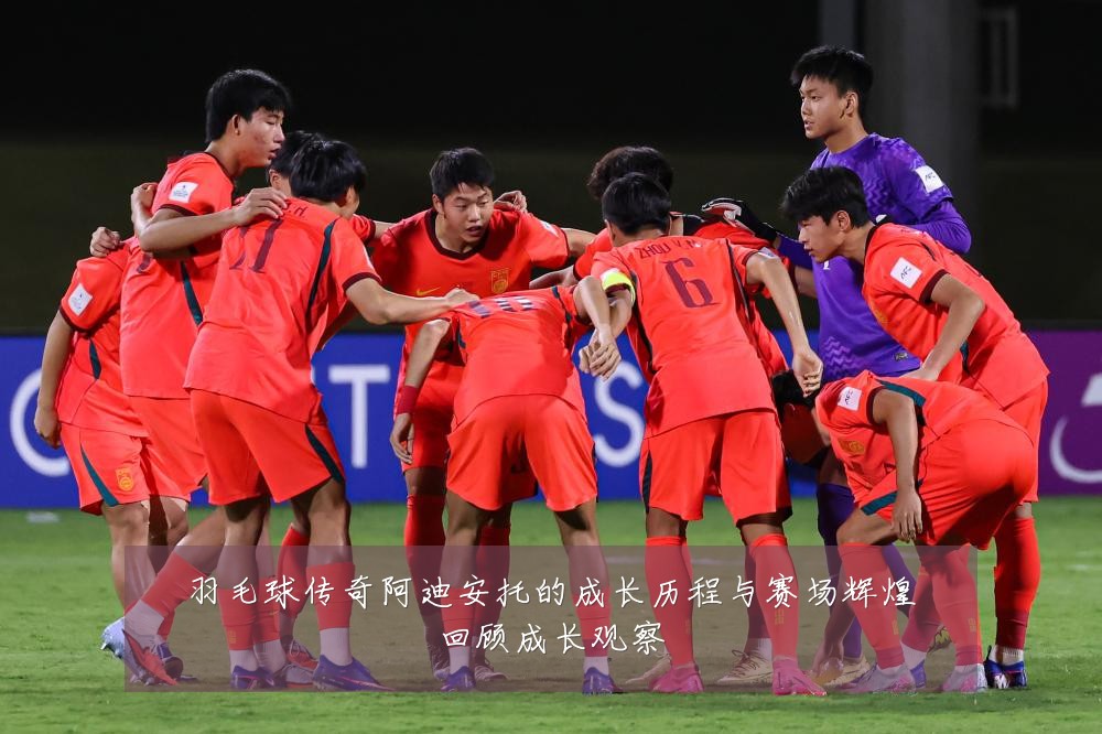 羽毛球传奇阿迪安托的成长历程与赛场辉煌回顾成长观察